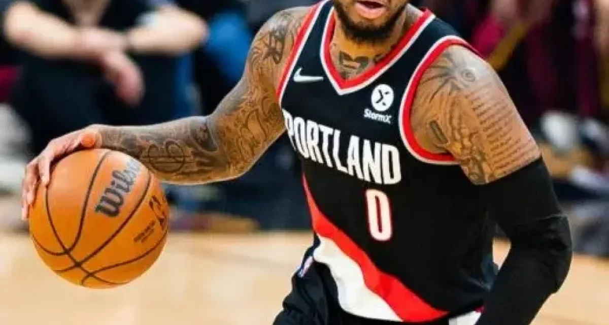 Damian Lillard, diligente para regresar con Clippers, tras 16 meses
