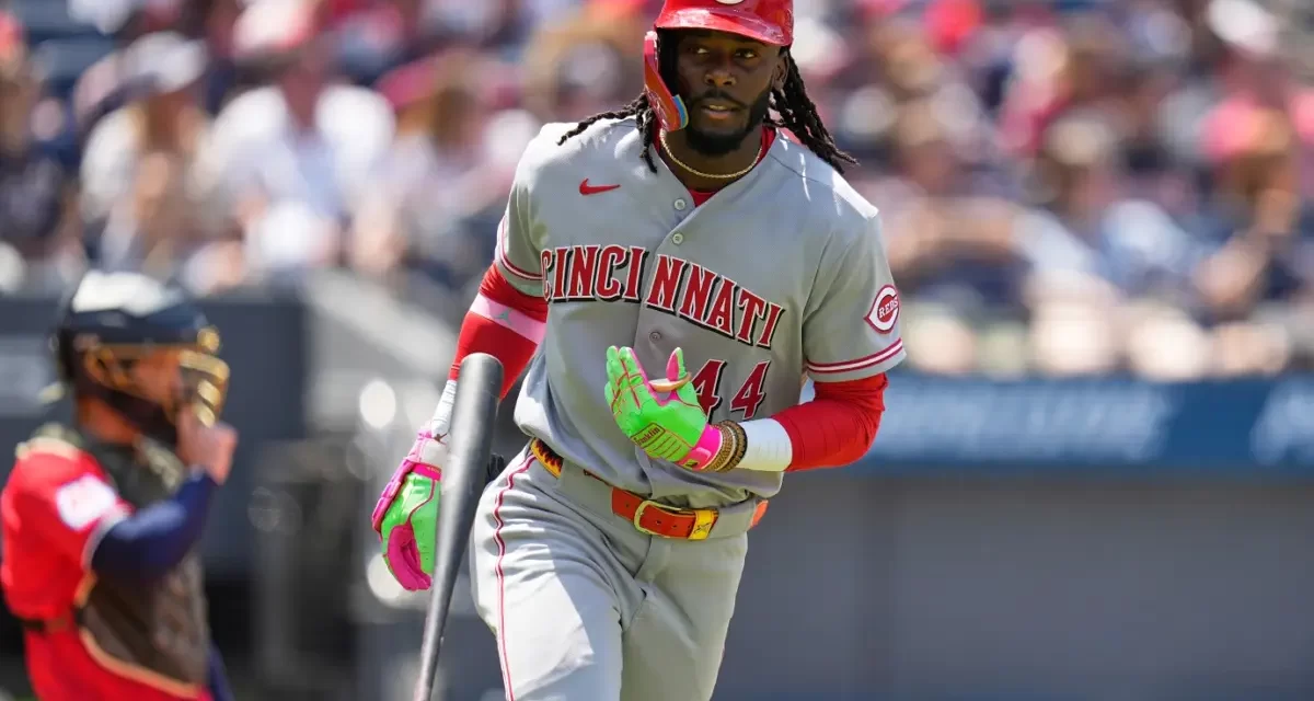 ¿Elly de la Cruz a los Dodgers o Yankees? El rumor proyectil que sacude la MLB