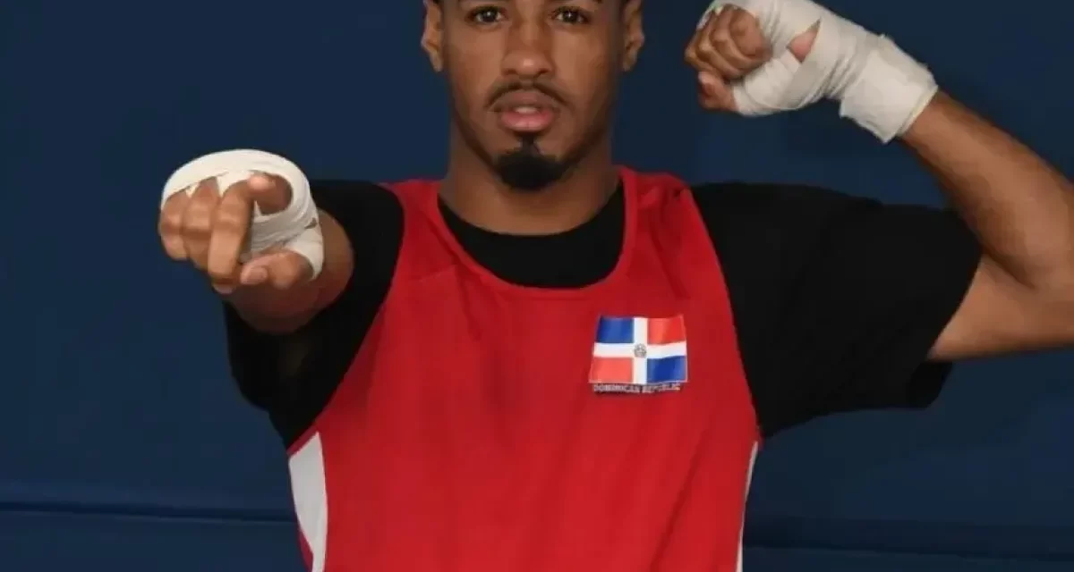 Noel Pacheco clasifica a los Juegos Panam de Lima 2027