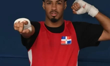 Noel Pacheco clasifica a los Juegos Panam de Lima 2027