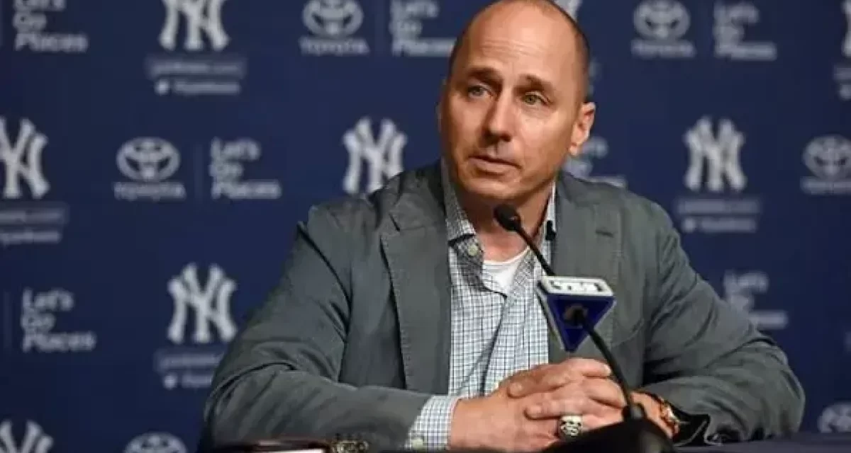 Brian Cashman va por su año 30 con Yanquis