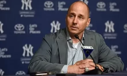 Brian Cashman va por su año 30 con Yanquis
