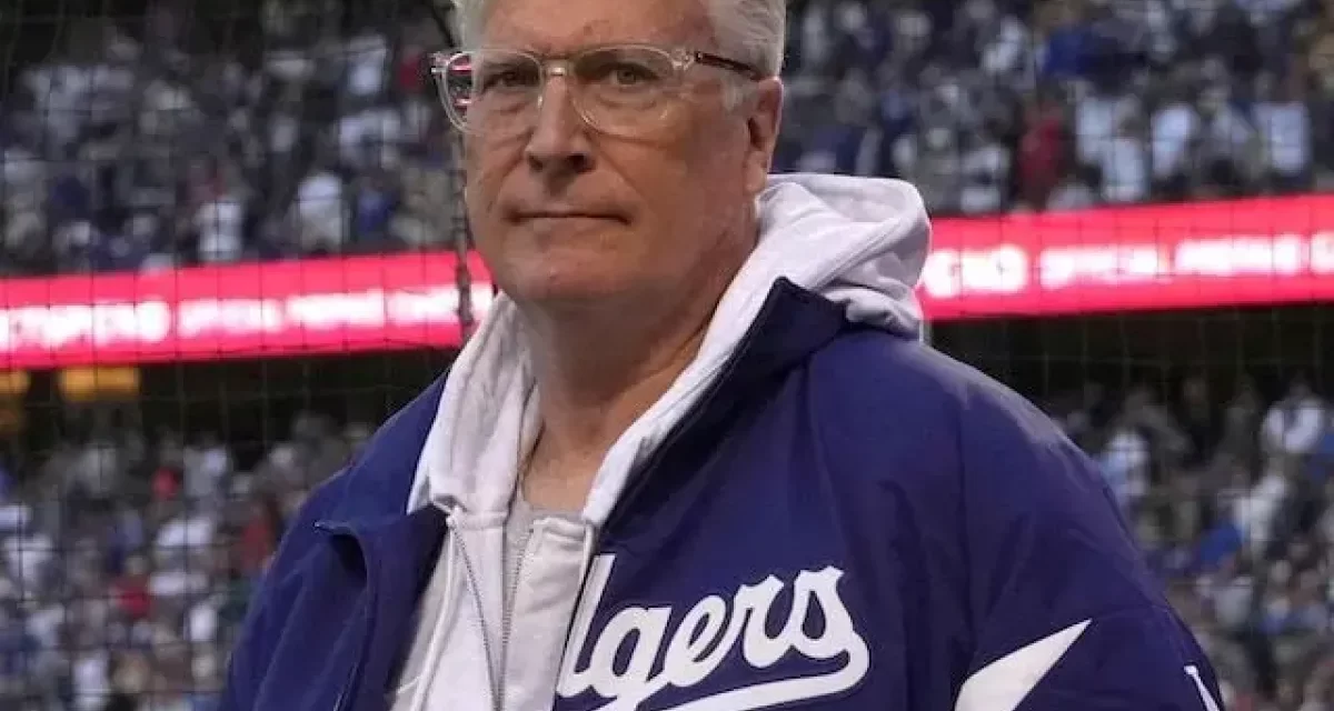 Dueño Dodgers no lo vende ‘pase lo que pase’