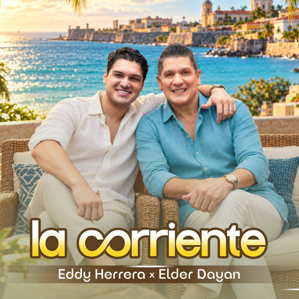 3000x3000 eddy herrera la corriente final zoom.jpg | Noticias de hoy en De Último Minuto