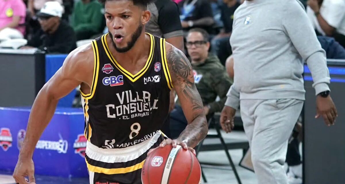 Eusebio Suero conquista el premio de Jugador Más Valioso del TBS Distrito 2026 | De Final Minuto
