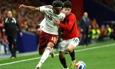 La FIFA multó a España con 20.000 dólares
