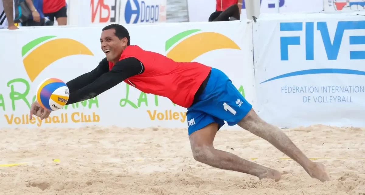 Duplas de RD salen victoriosas en inicio Clásico de Voleibol Punta Cana