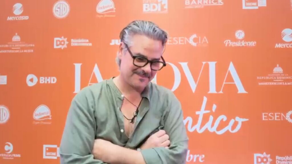 Frank Perozo: “La Novia del Atlántico más que una película, es una denuncia contra la violencia de género” 1 | Noticias de hoy en República Dominicana Frank Perozo: “La Novia del Atlántico es más que una película, es una denuncia contra la violencia de género”