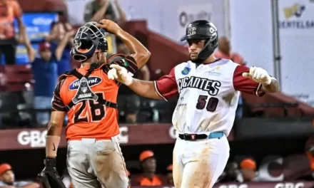 Gigantes dejan en el contorno a Toros