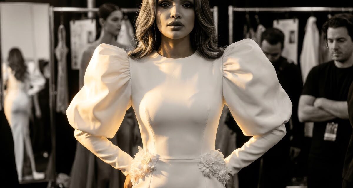 Albania Rosario abre oportunidad para diseñadores dominicanos en New York Fashion Week 2027 – RC Noticias
