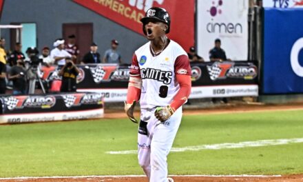 Carlos Jorge conecta jonrón y vademécum a los Gigantes a la trofeo sobre las Águilas | De Final Minuto