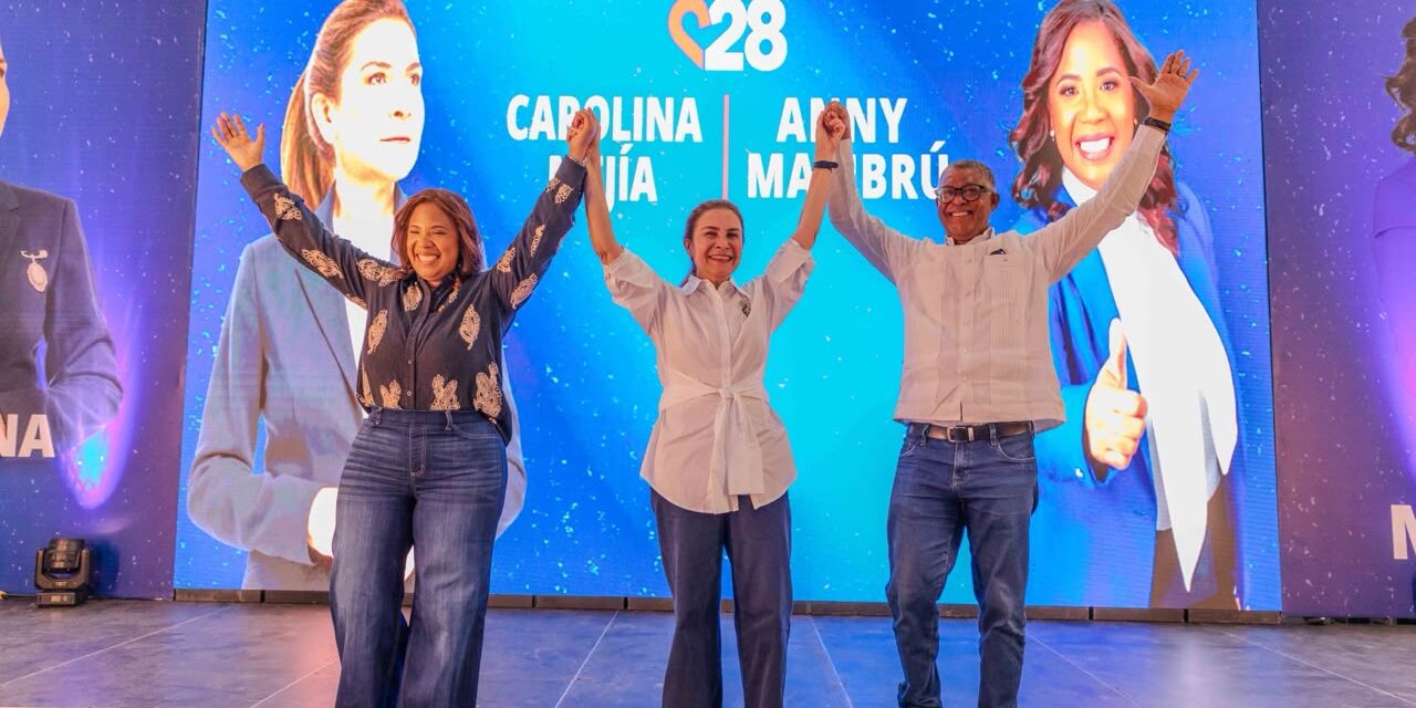 Carolina recibe apoyo de la diputada Anny Mambrú y ex secretario normal del comunidad SDE Jesús Colón – RC Noticias