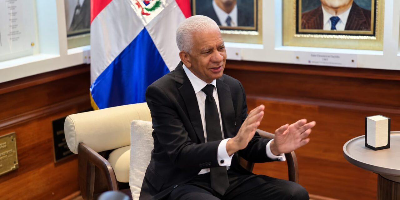 Presidente del Senado impulsa la reforma a la Seguridad Social y defiende la producción agropecuaria – RC Noticias