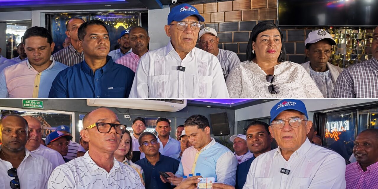“Puerto Plata será un plebiscito 80-20 a favor de David Collado” – RC Noticias