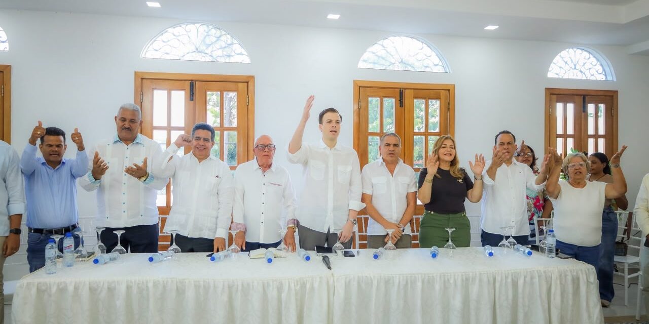 PRM reinicia una ataque de crecimiento con recorridos y contactos en el exógeno y el interior del país  – RC Noticias