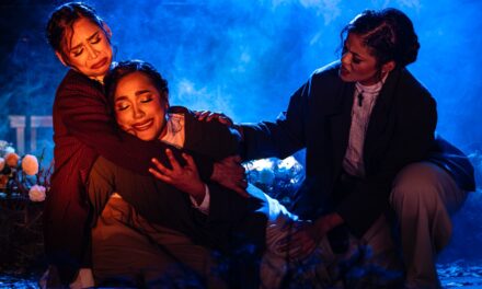 Salomé Ureña toma el tablado del Teatro Nacional en la transigencia del FENATE 2026   – RC Noticias