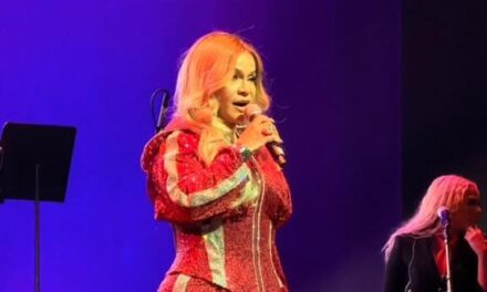 Miriam Cruz destaca en el Lehman Center – RC Noticias