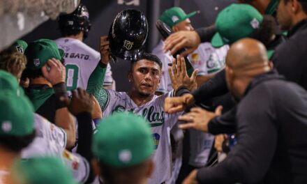 Estrellas detienen la jugada del Licey y Escogido se impone a las Águilas | De Posterior Minuto