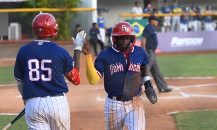 Premundial U18 retoma la argumento este miércoles con doble viaje para República Dominicana | De Postrer Minuto