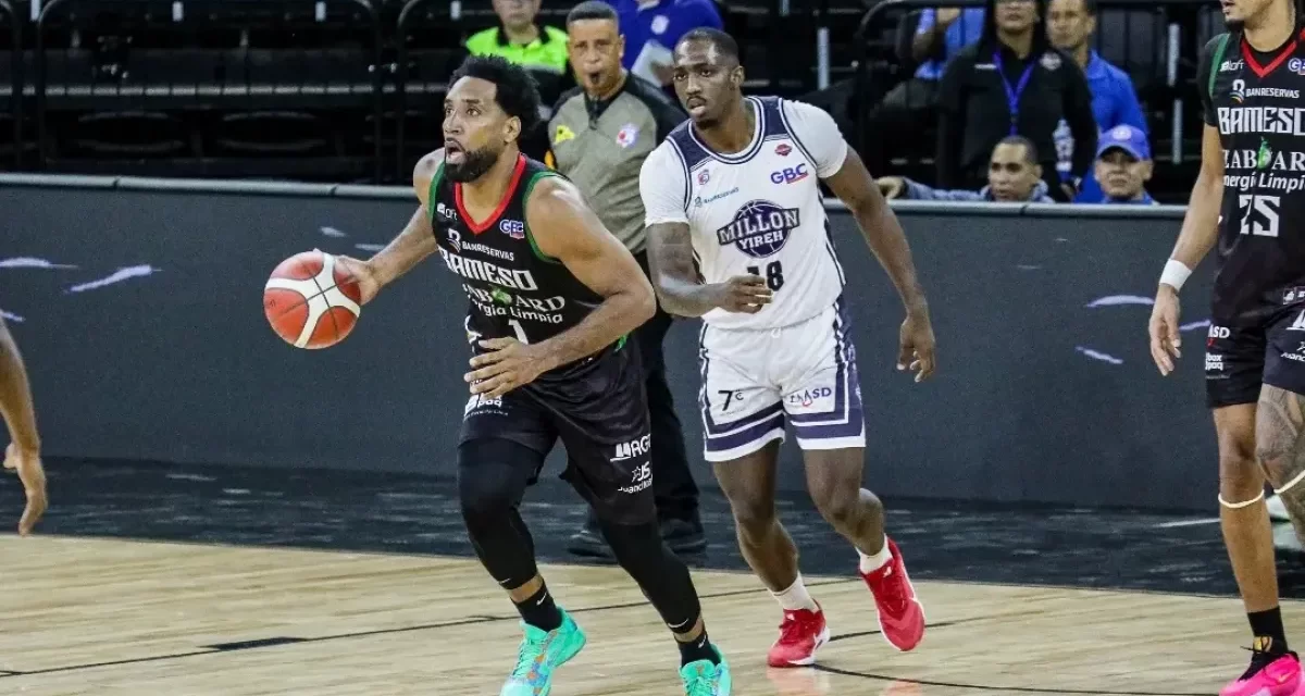 Bameso no se rinde! Supera a El Millón con 31 puntos de Juan Guerrero