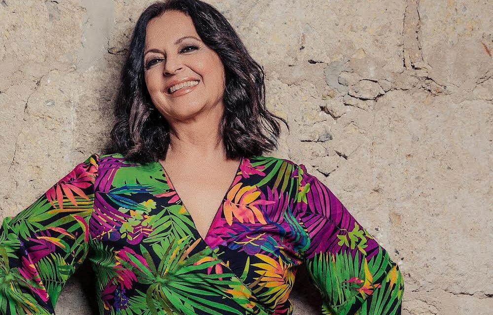 La cantante Olga Cerpa ofrecerá su primer concierto