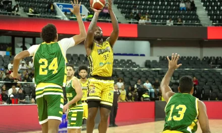 El Rafael Barias se impone a San Carlos y lo despide del TBS