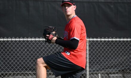 Jeremy Rhoades abrirá la temporada por los Leones del Escogido | De Extremo Minuto