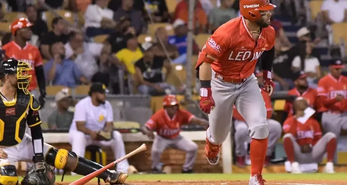 Escogido vence Águilas para su cuarto triunfo seguido