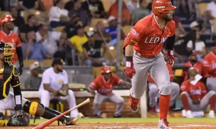 Escogido vence Águilas para su cuarto triunfo seguido