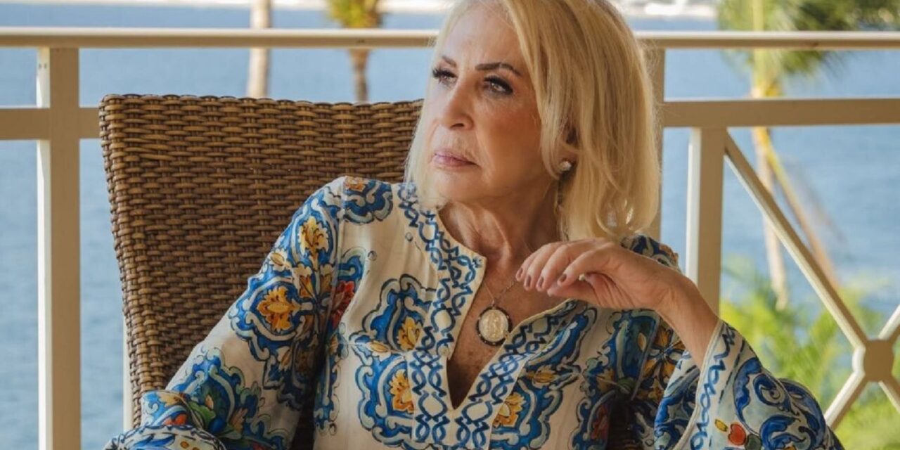 Laura Bozzo asegura “Estoy proporcionadamente, tranquila y con 2026
