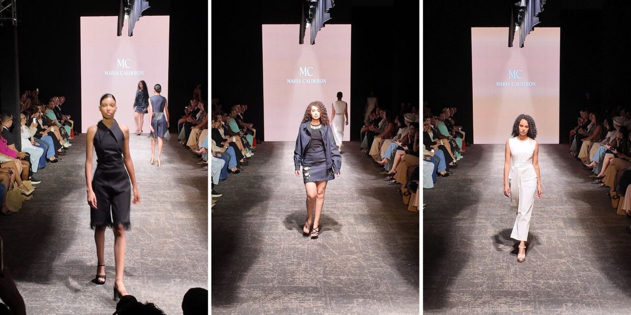 La moda y las figuras del entretenimiento brillan en la segunda recorrido del RD Fashion Week 2026 | De Extremo Minuto