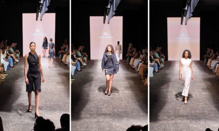 La moda y las figuras del entretenimiento brillan en la segunda recorrido del RD Fashion Week 2026 | De Extremo Minuto
