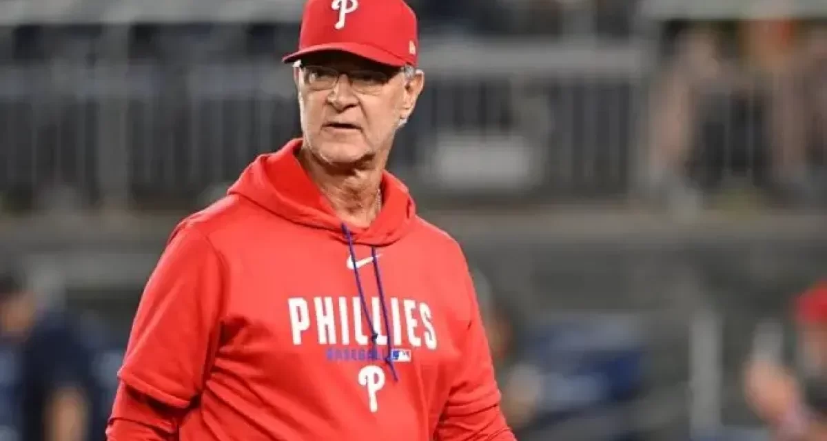 ¡Oficial! Phillies se queda con Don Mattingly como mánager por dos primaveras
