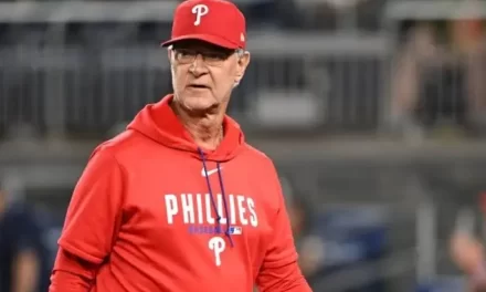 ¡Oficial! Phillies se queda con Don Mattingly como mánager por dos primaveras