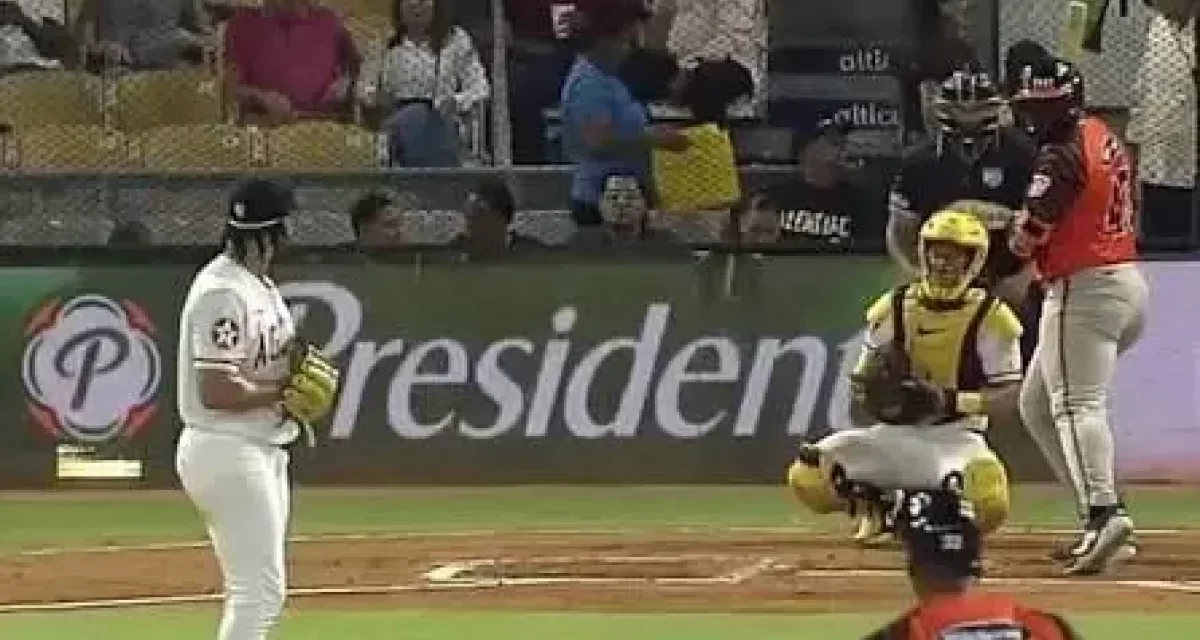 Bates de Jhonkensy Noel y Gilberto Celestino dan el primer triunfo a los Toros del Este sobre las Águilas