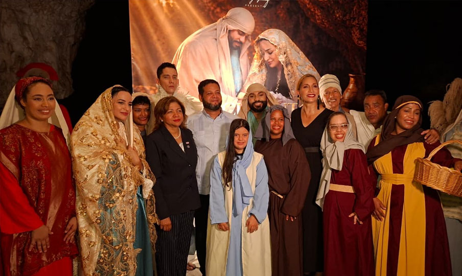 “Nacimiento Viviente Santo Domingo 2026”: Una experiencia inmersiva que transportará al sabido al origen de la Navidad – RC Noticias