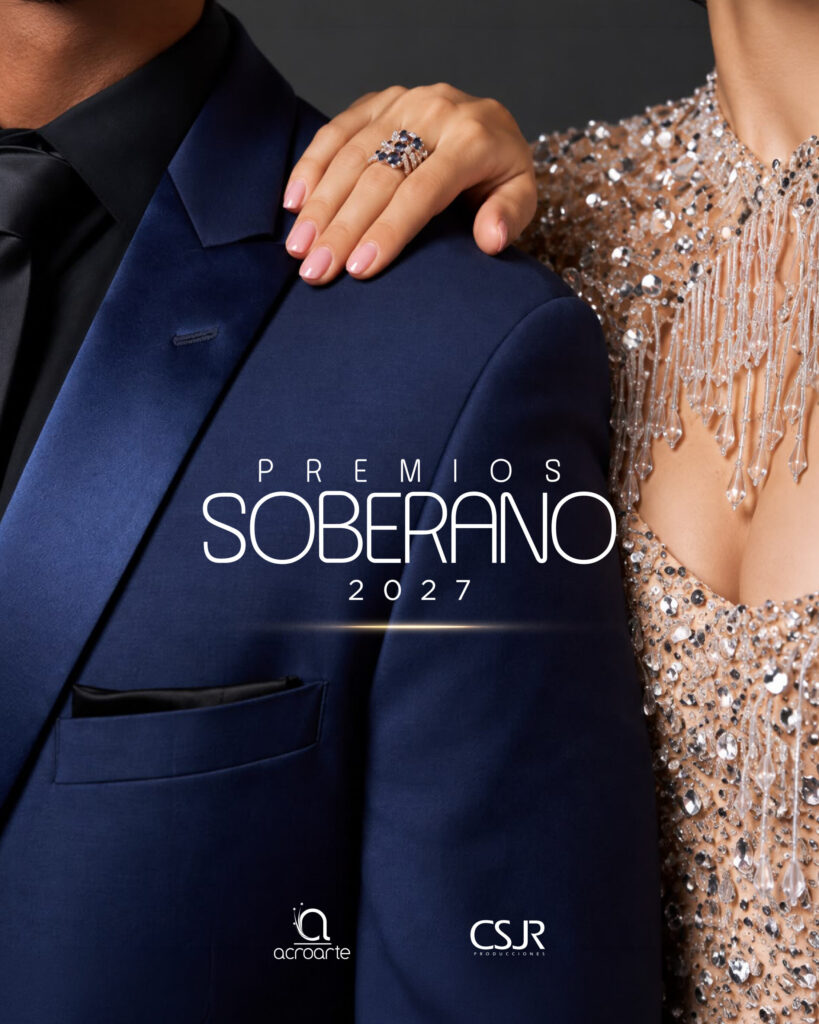 Nahiony Reyes, Juan Carlos Pichardo, Jhoel López y Pamela Sued, nombres que más resuenan, tras la expectativa de Premios Soberano 2027 1 | Noticias de hoy en República Dominicana Anfritriones