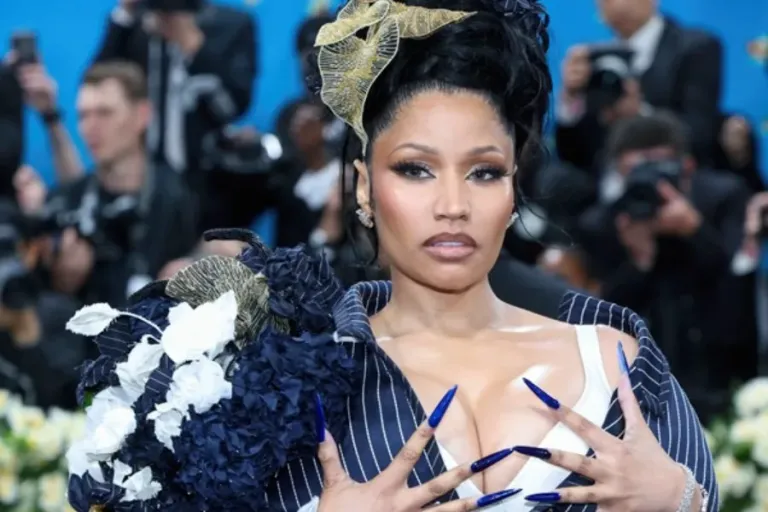 Nicki Minaj y la gobernadora de Nueva York se lanzan 2026