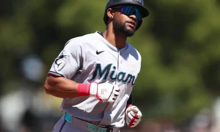 Otto López entra en el radar de los Yankees para adquirirlo desde los Marlins