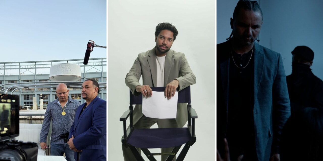 Edwin Dormoy anuncia el estreno de “Influencer y Narco”,