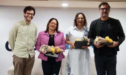 Así fue el primer audiencia