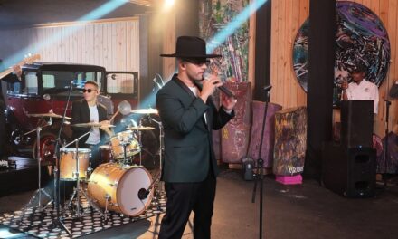Merenguero Gabriel Pagán presenta repertorio musical