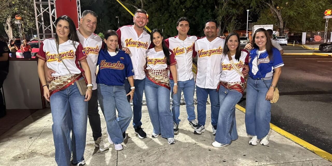 Rawayana llega a Santiago con una primera función