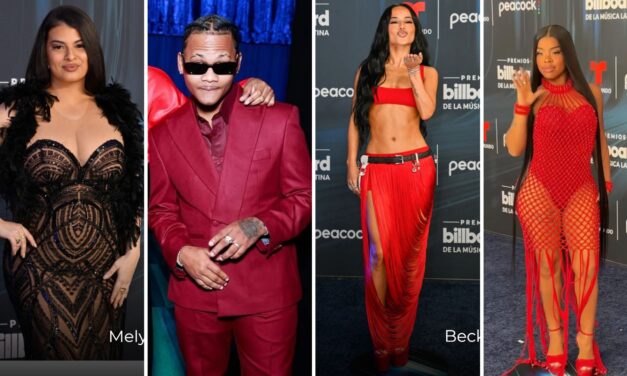 Dominicanos brillan en la perplejidad de premios Billboard 2026