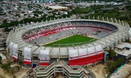 Barranquilla estrenará un Metropolitano renovado para la final de la Copa Sudamericana | De Postrero Minuto