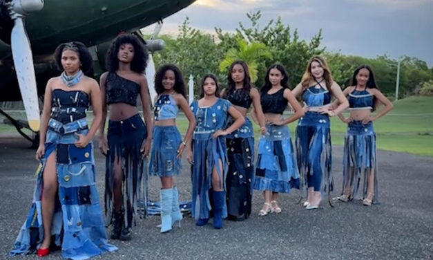 ROSSVIKI presenta BLUE moda sostenible rumbo a RD Fashion Kids – RC Noticias
