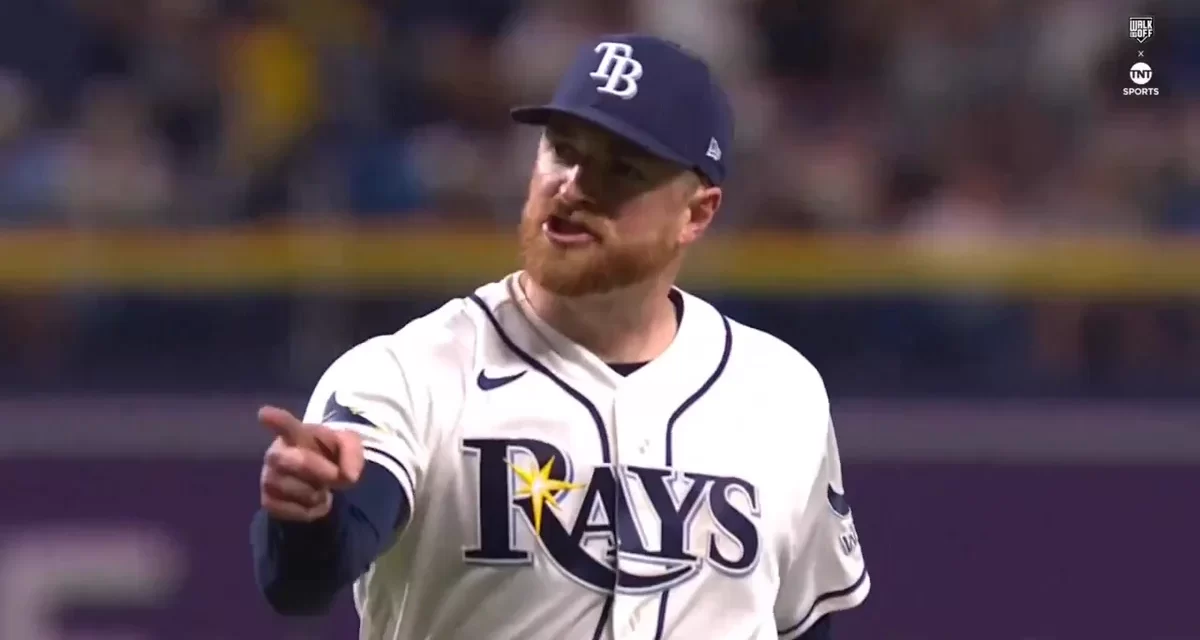 Drew Rasmussen realizó una obra maestra vs. Yankees; Jonathan Aranda pega jonrón para la única carrera del entretenimiento