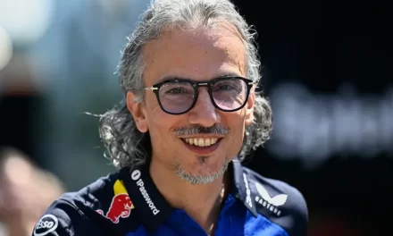 Red Bull extiende el pacto de Laurent Mekies