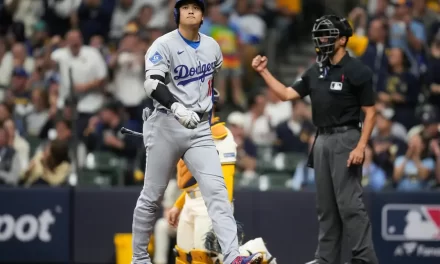 La historia juega en contra de los Dodgers, ¿se acabó su reinado? 