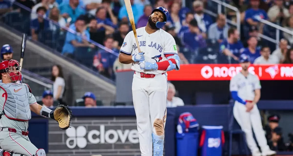 El Gerente General de Toronto considera que Vladimir Guerrero Jr. debe reiniciarse para el 2027